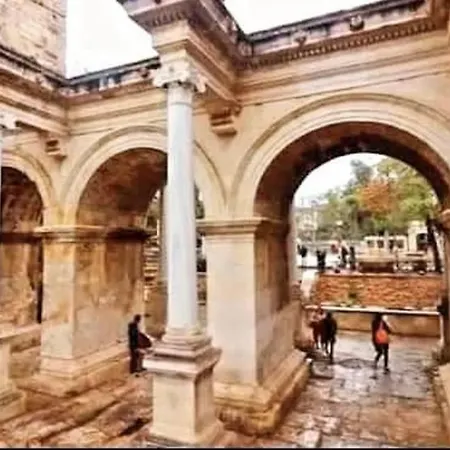 Apartment Tarihi Kaleici Muethis Konum Deniz Yakini Uygun Fiyat Huzurlu Ev *