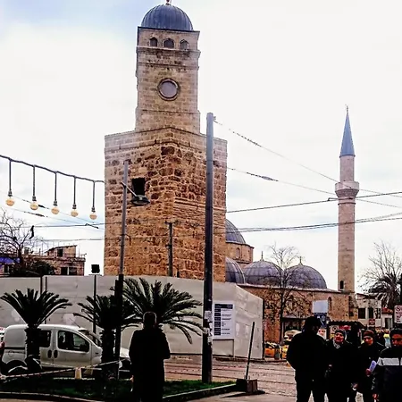 Tarihi Kaleici Muethis Konum Deniz Yakini Uygun Fiyat Huzurlu Ev